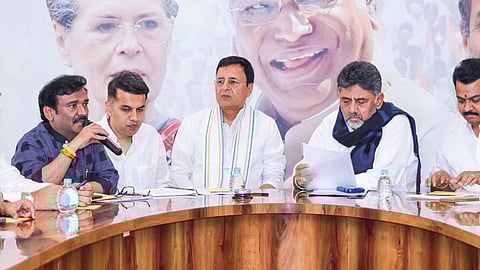 Randeep Singh Surjewala