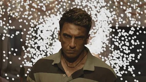 A still from Dhurandhar 2