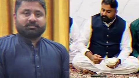 Lashkar Terrorist Bilal Arif Sarafi Stabbed