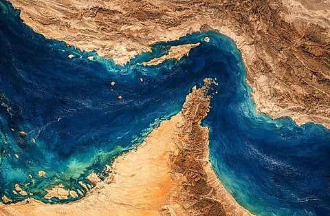 Strait of Hormuz