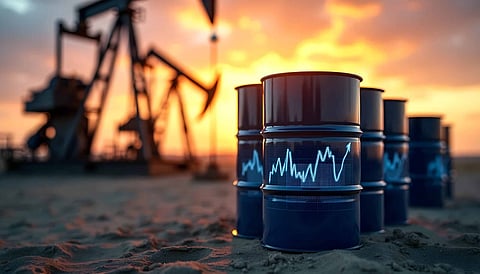 Crude Oil Prices Cool After US President Trump Hints At Iran Breakthrough