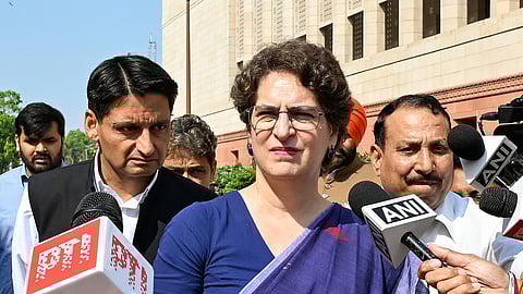 Priyanka Gandhi