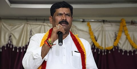 Shivaraj Thangadagi 