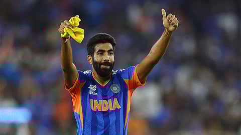 Jasprit Bumrah