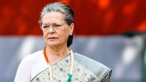 Sonia Gandhi
