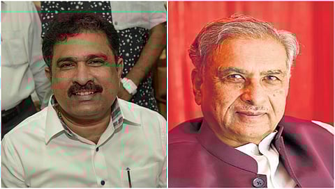 Puttanna and basavaraja horatti