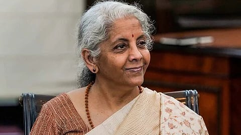Nirmala Sitharaman 