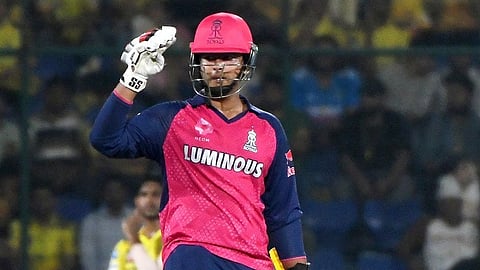 Vaibhav Sooryavanshi