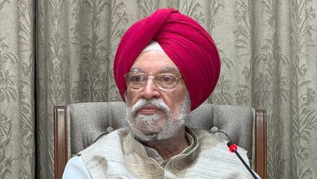Hardeep Singh Puri