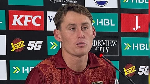 Marnus Labuschagne 