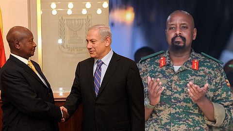 Uganda military chief