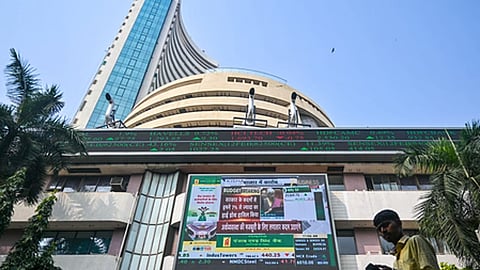 Mumbai share market 