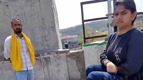 Murdered Kaushambi woman found alive in lovers house