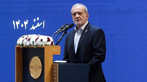 "ನಿಮಗೆ ಭದ್ರತೆ ಬೇಕೆಂದರೆ...": ಗಲ್ಫ್ ರಾಷ್ಟ್ರಗಳಿಗೆ ಇರಾನ್ ನೀಡಿದ ಸಲಹೆ ಇದು...