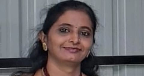 Government school teacher Jyoti