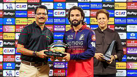 RCB Captain Rajat Patidar