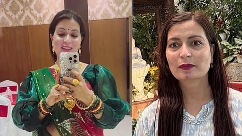 Murderd Gujarat Woman