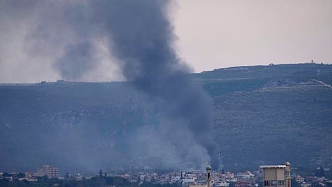 Kuwait After Iranian Attack On Power Facility