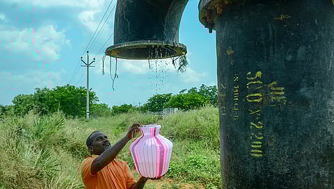 Representational image