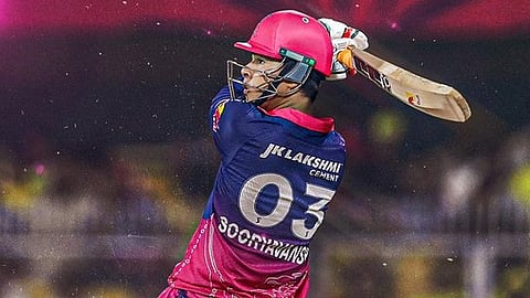 Vaibhav Sooryavanshi 