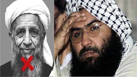 Tahir Anwar-Masood Azhar