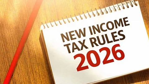 Income Tax Changes (file photo)