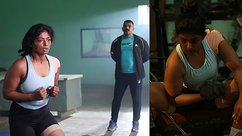 Bhoomi Shetty in Kendada Seragu