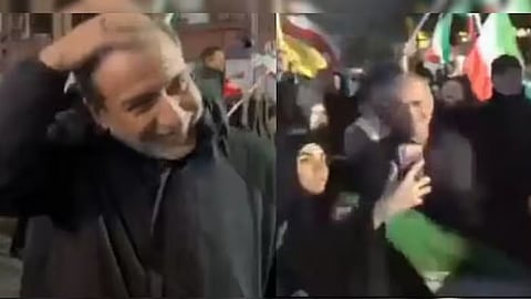 Masoud Pezeshkian said Iran had "the necessary will to end" the Iran war