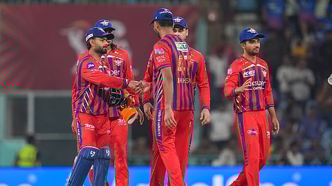 Lucknow Super Giants