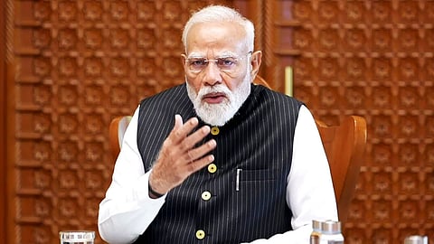 PM Modi 