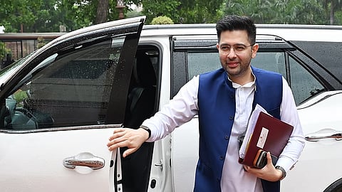 Raghav Chadha