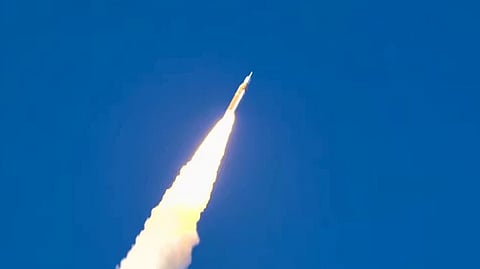 Artemis II moon mission