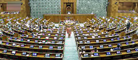 Lok Sabha 