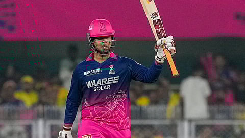 Vaibhav Sooryavanshi 