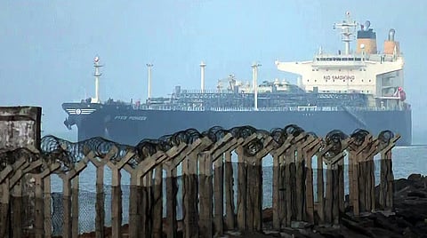 Disruption in shipping routes amid the West Asia war has raised concerns over imports of fertiliser, crude oil and natural gas.