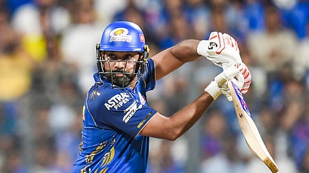 Rohit Sharma 
