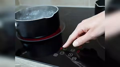 induction stoves