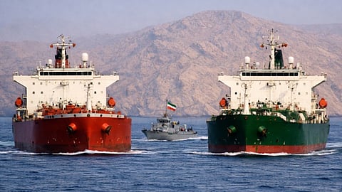 Strait of Hormuz crisis