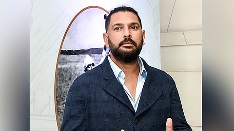 Yuvraj Singh 