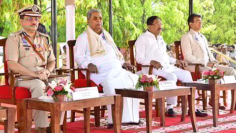 CM Siddaramaiah