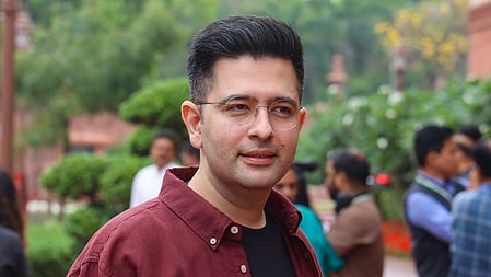Raghav Chadha 