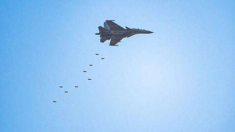 ವಿದೇಶಗಳ Mk-84 ಗೆ ಪರ್ಯಾಯ, ಆತ್ಮನಿರ್ಭರತೆಗೆ ಉತ್ತೇಜನ: ದೇಶೀಯವಾಗಿ 1000-kg ವಾಯುಬಾಂಬ್‌ ತಯಾರಿಸಲಿರುವ ಭಾರತ!