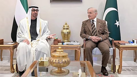 Pakistan To Repay $3.5 Billion To UAE This Month