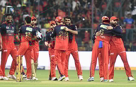 IPL 2026: David, Padikkal, Patidar fireworks help RCB register 43-run win over CSK (Ld)