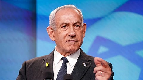 Benjamin Netanyahu