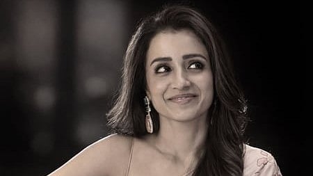 Trisha Krishnan 