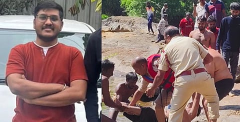 Bengaluru IT employee died in Chikamagaluru 