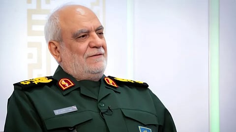 Gen. Majid Khademi