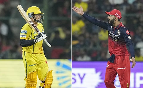 Sarfaraz Khan - Virat Kohli