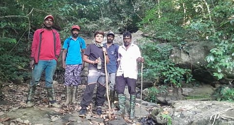 Sharanya found after 3rd day 